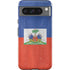 Haiti Flag Distressed Google Pixel 8 Pro Impact Case